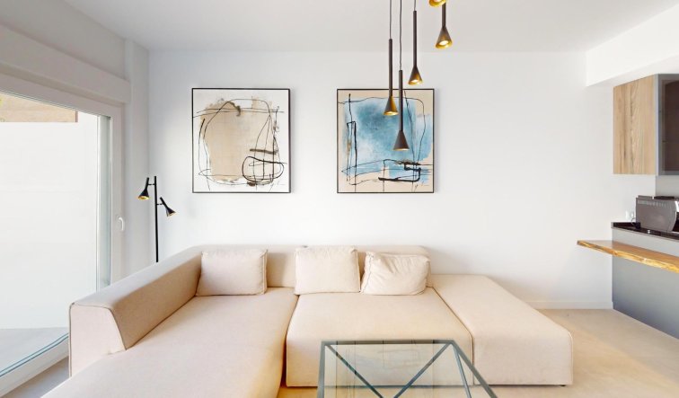 Obra nueva - Apartamento / piso - Pilar de la Horadada - pueblo