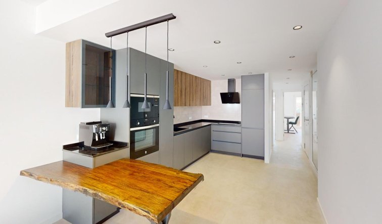 Obra nueva - Apartamento / piso - Pilar de la Horadada - pueblo