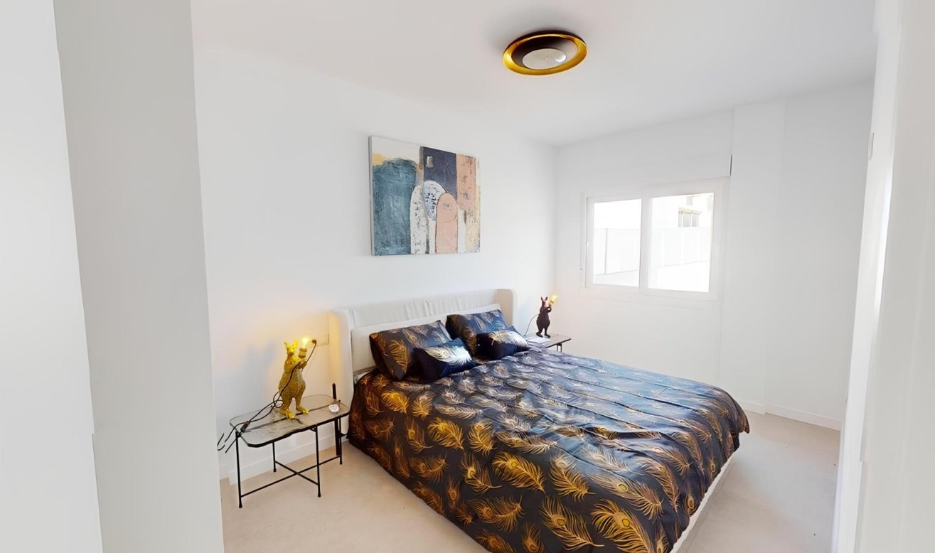 Obra nueva - Apartamento / piso - Pilar de la Horadada - pueblo
