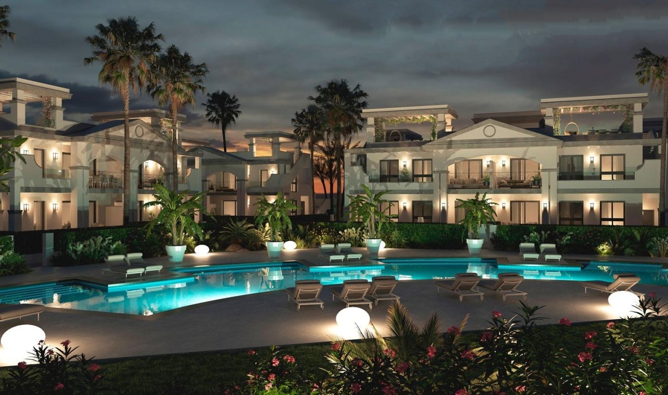 Obra nueva - Bungalow - Rojales - Doña Pepa