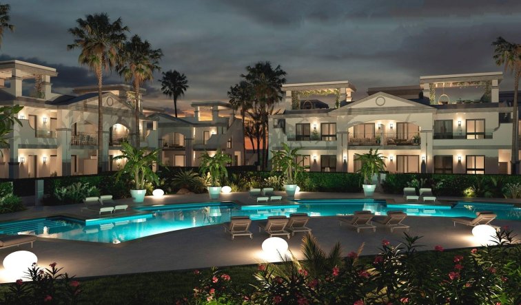 Obra nueva - Bungalow - Rojales - Doña Pepa