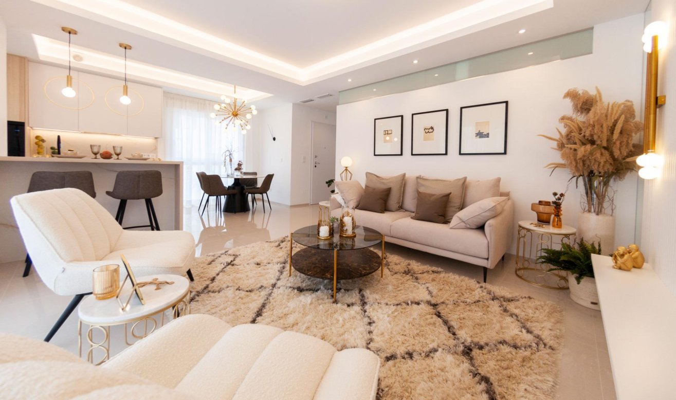 Obra nueva - Bungalow - Rojales - Doña Pepa