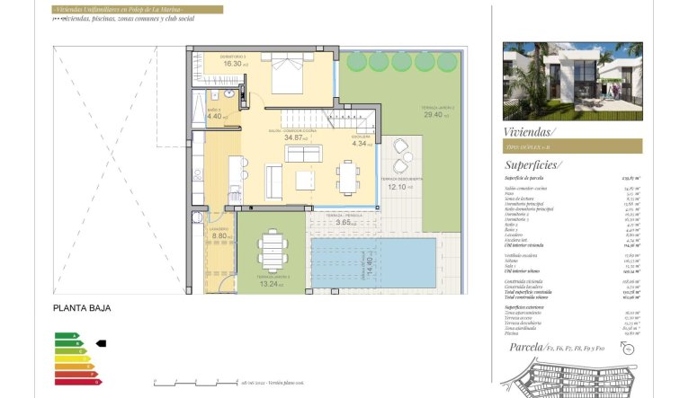 Obra nueva - Villa - Polop - Urbanizaciones