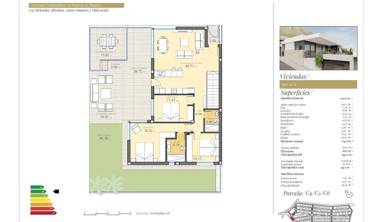 Obra nueva - Villa - Polop - Urbanizaciones