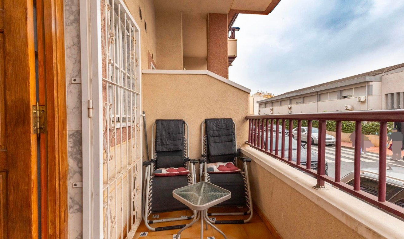 Reventa - Apartamento / piso - Torrevieja - torrevieja