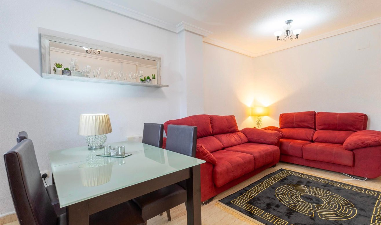 Reventa - Apartamento / piso - Torrevieja - torrevieja