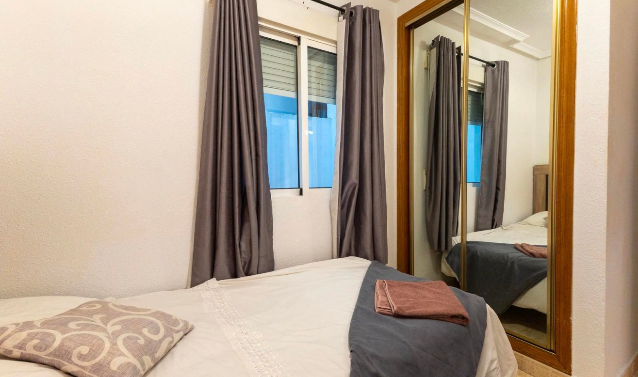 Reventa - Apartamento / piso - Torrevieja - torrevieja