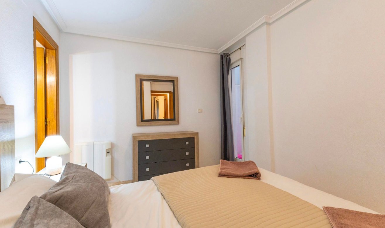 Reventa - Apartamento / piso - Torrevieja - torrevieja