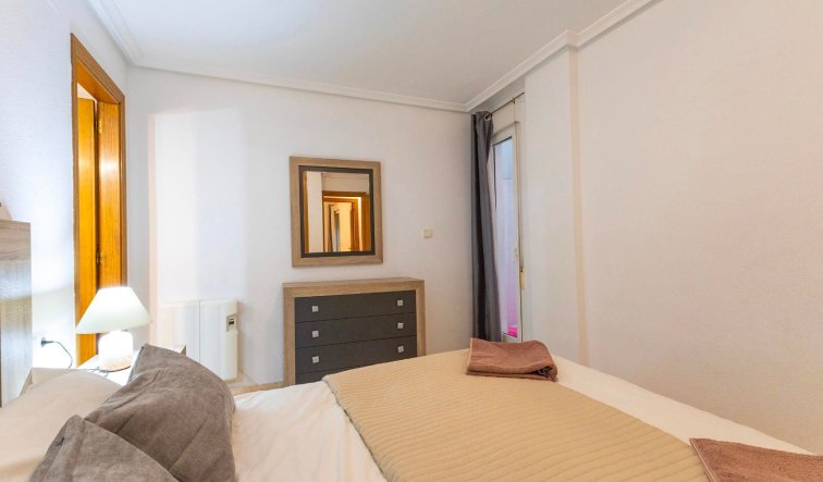Reventa - Apartamento / piso - Torrevieja - torrevieja
