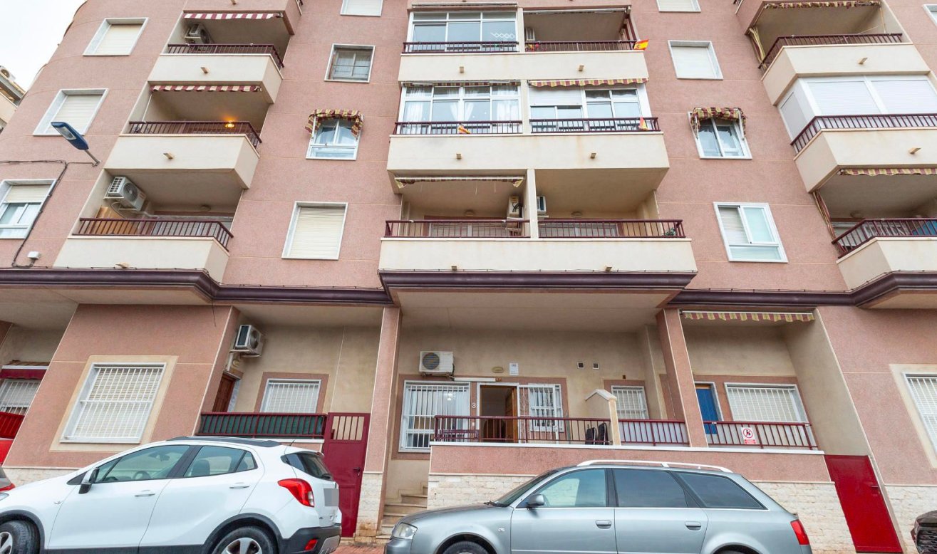 Reventa - Apartamento / piso - Torrevieja - torrevieja