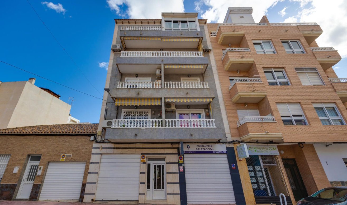 Reventa - Ático - Torrevieja - Centro