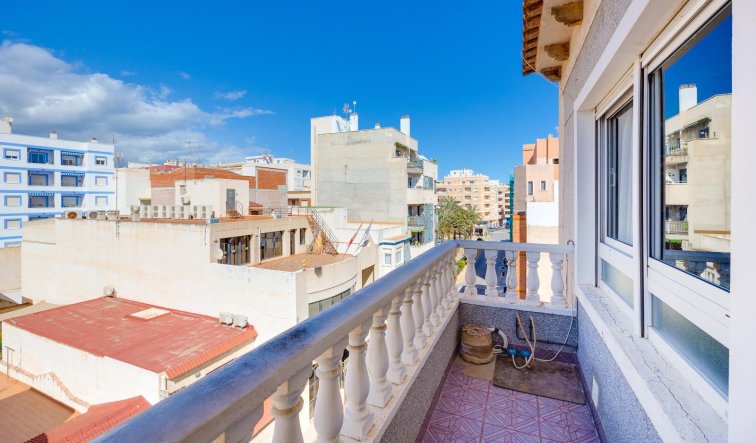 Reventa - Ático - Torrevieja - Centro