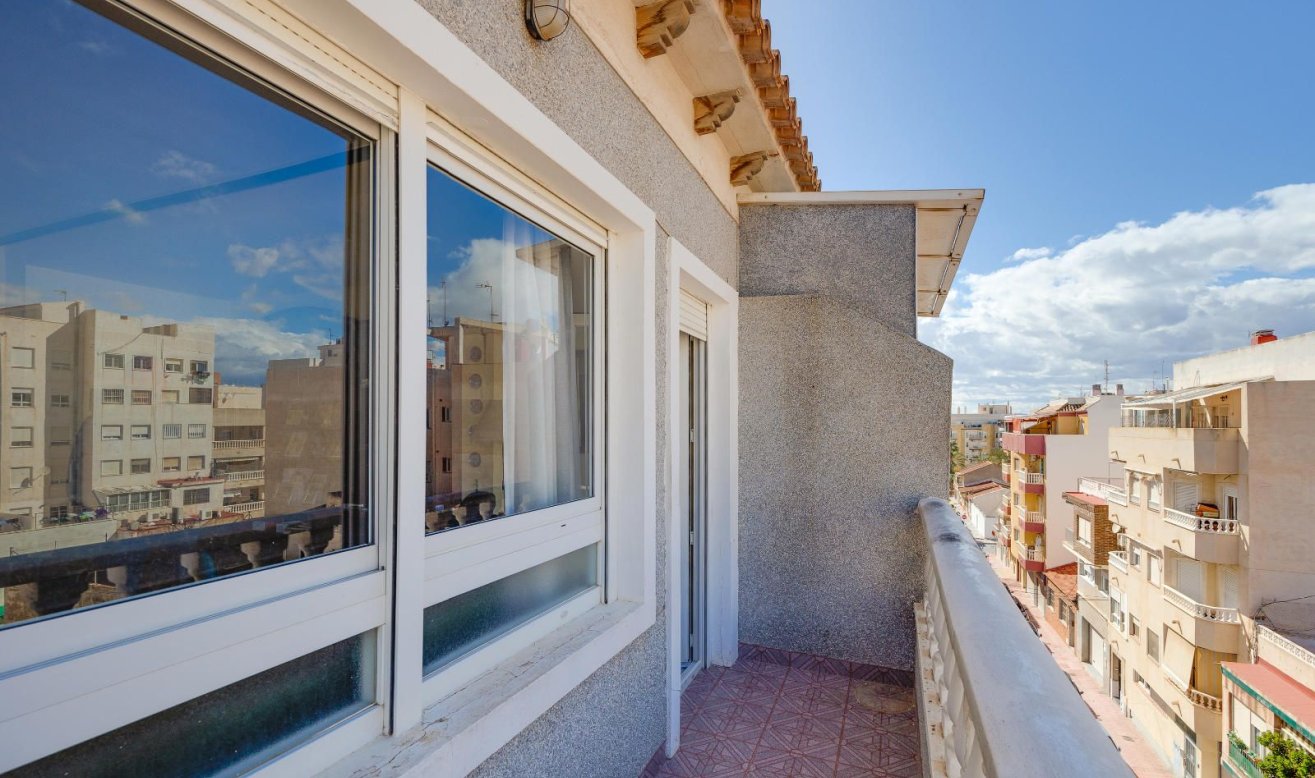 Reventa - Ático - Torrevieja - Centro