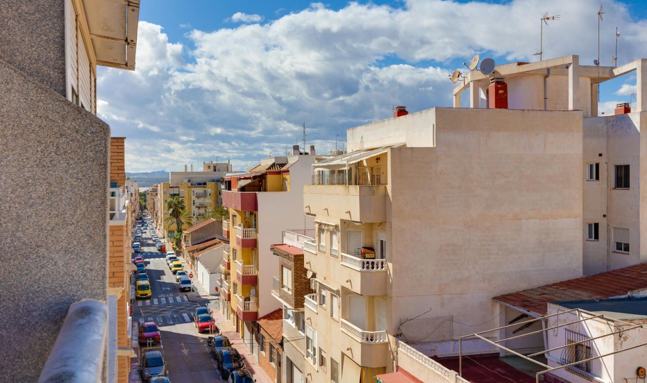 Reventa - Ático - Torrevieja - Centro
