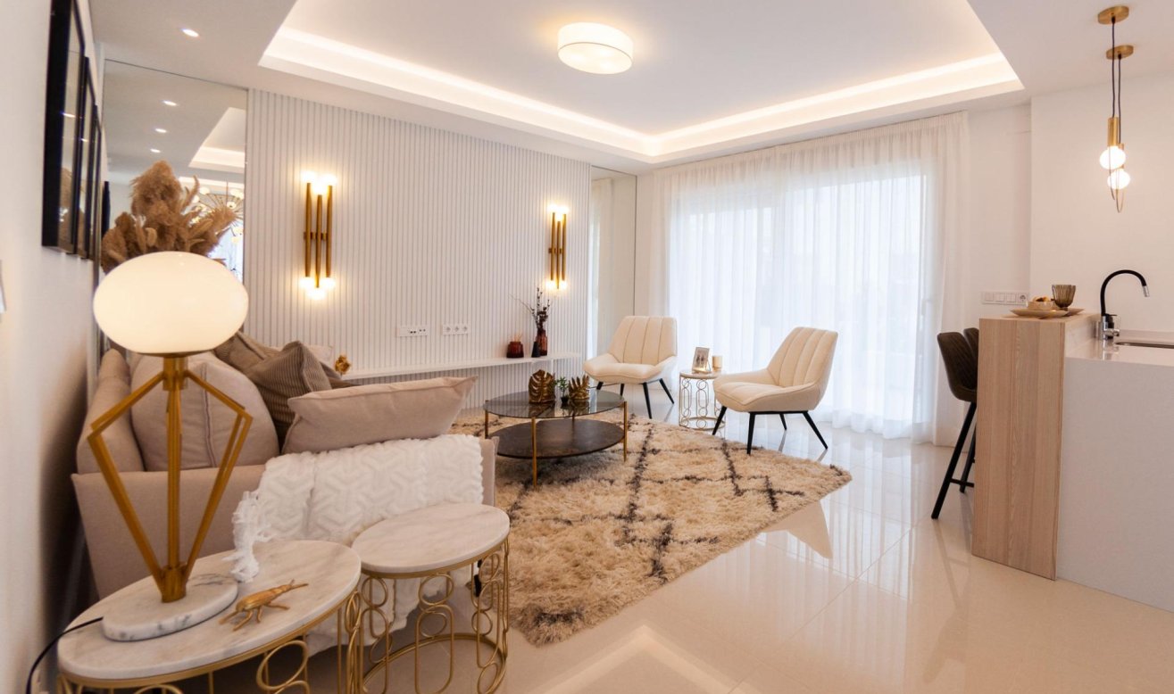 Obra nueva - Bungalow - Rojales - Doña Pepa