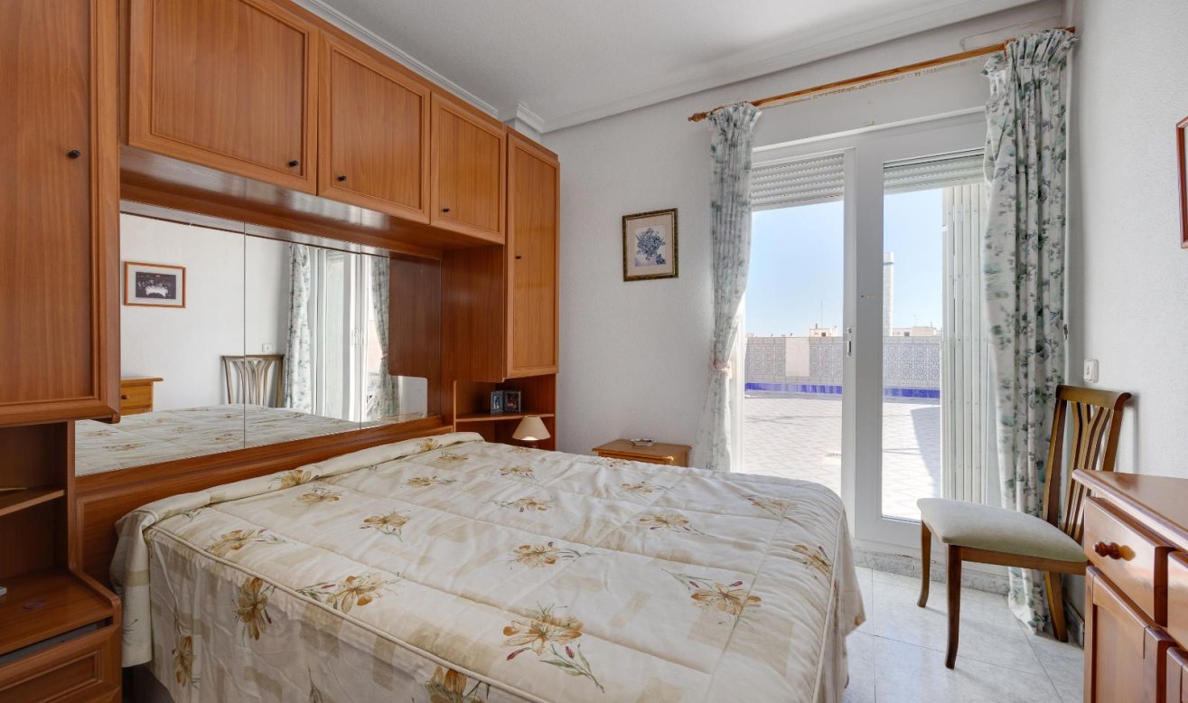 Reventa - Ático - Torrevieja - Centro
