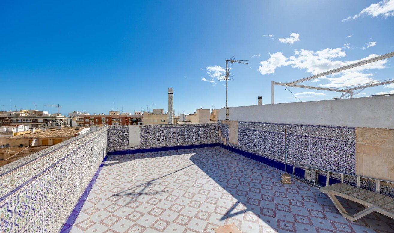 Reventa - Ático - Torrevieja - Centro