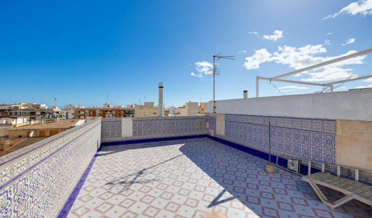 Reventa - Ático - Torrevieja - Centro