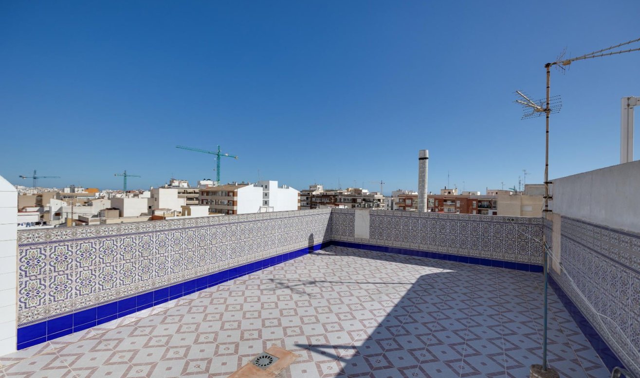 Reventa - Ático - Torrevieja - Centro