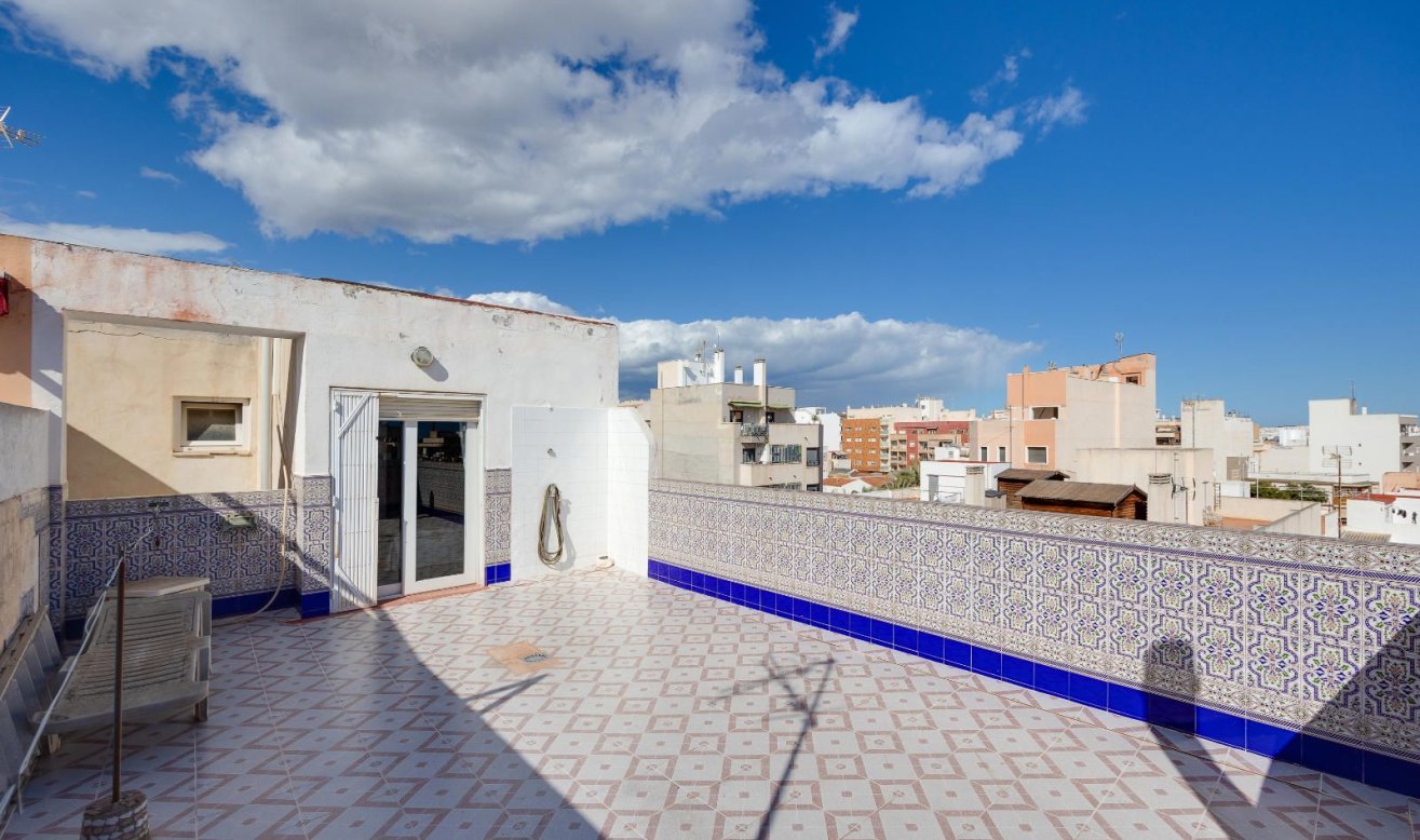 Reventa - Ático - Torrevieja - Centro