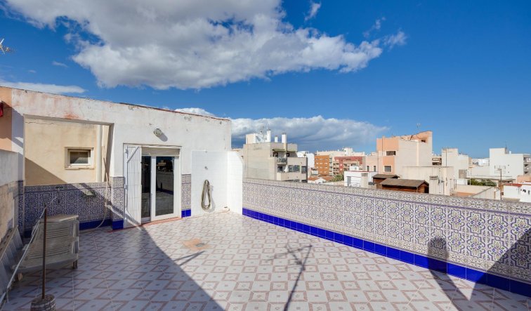 Reventa - Ático - Torrevieja - Centro