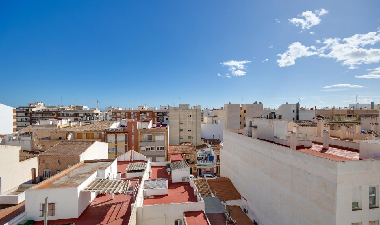 Reventa - Ático - Torrevieja - Centro