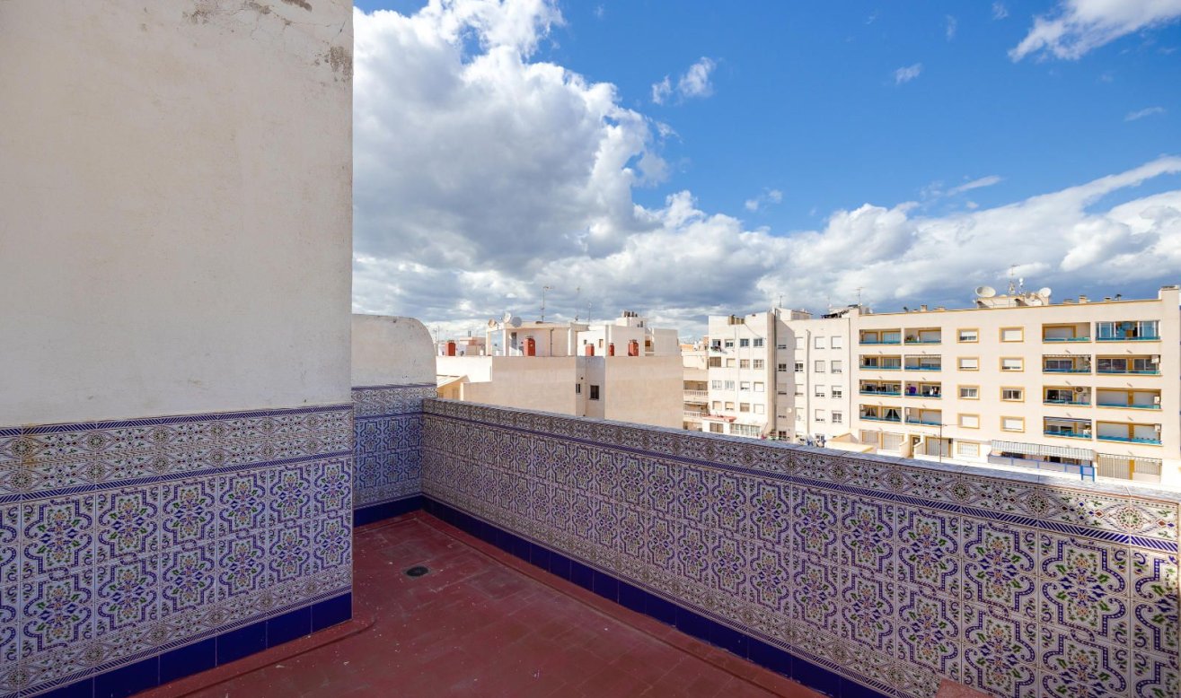 Reventa - Ático - Torrevieja - Centro