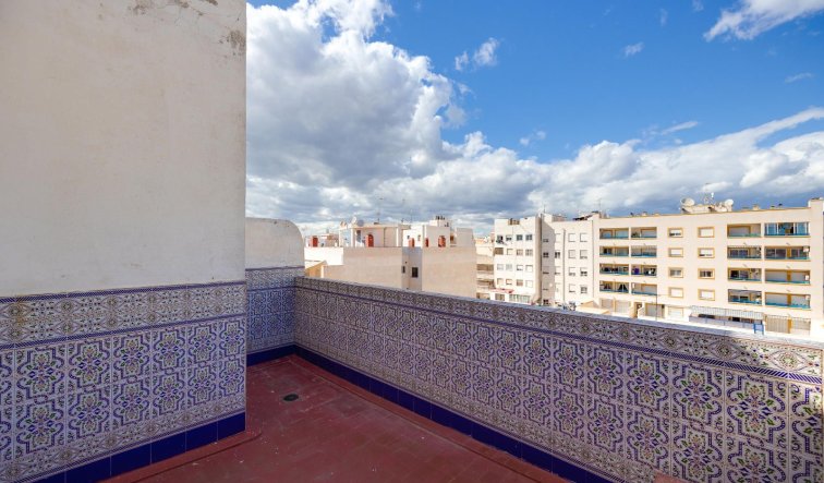 Reventa - Ático - Torrevieja - Centro