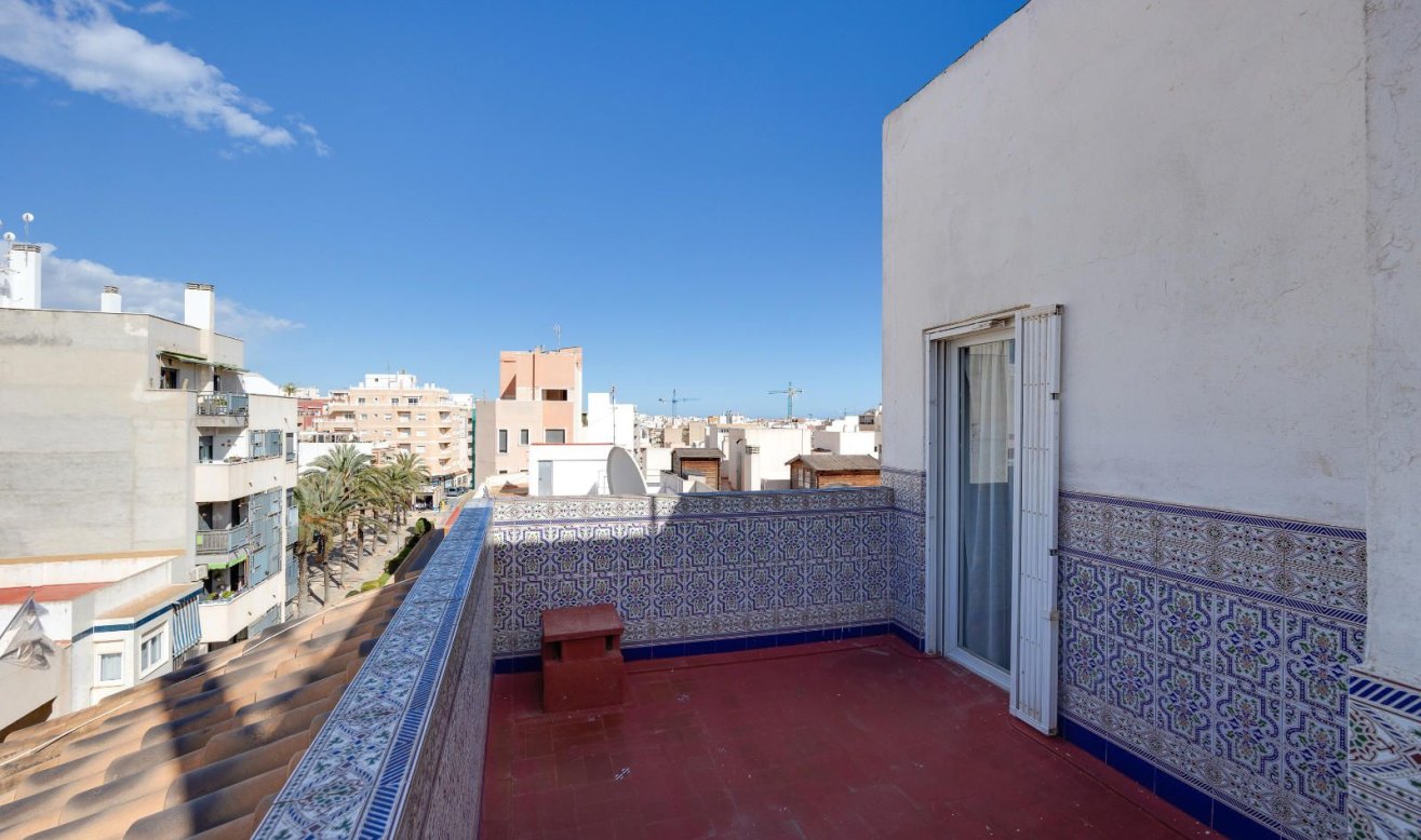 Reventa - Ático - Torrevieja - Centro
