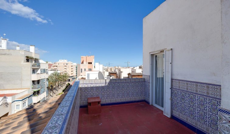 Reventa - Ático - Torrevieja - Centro