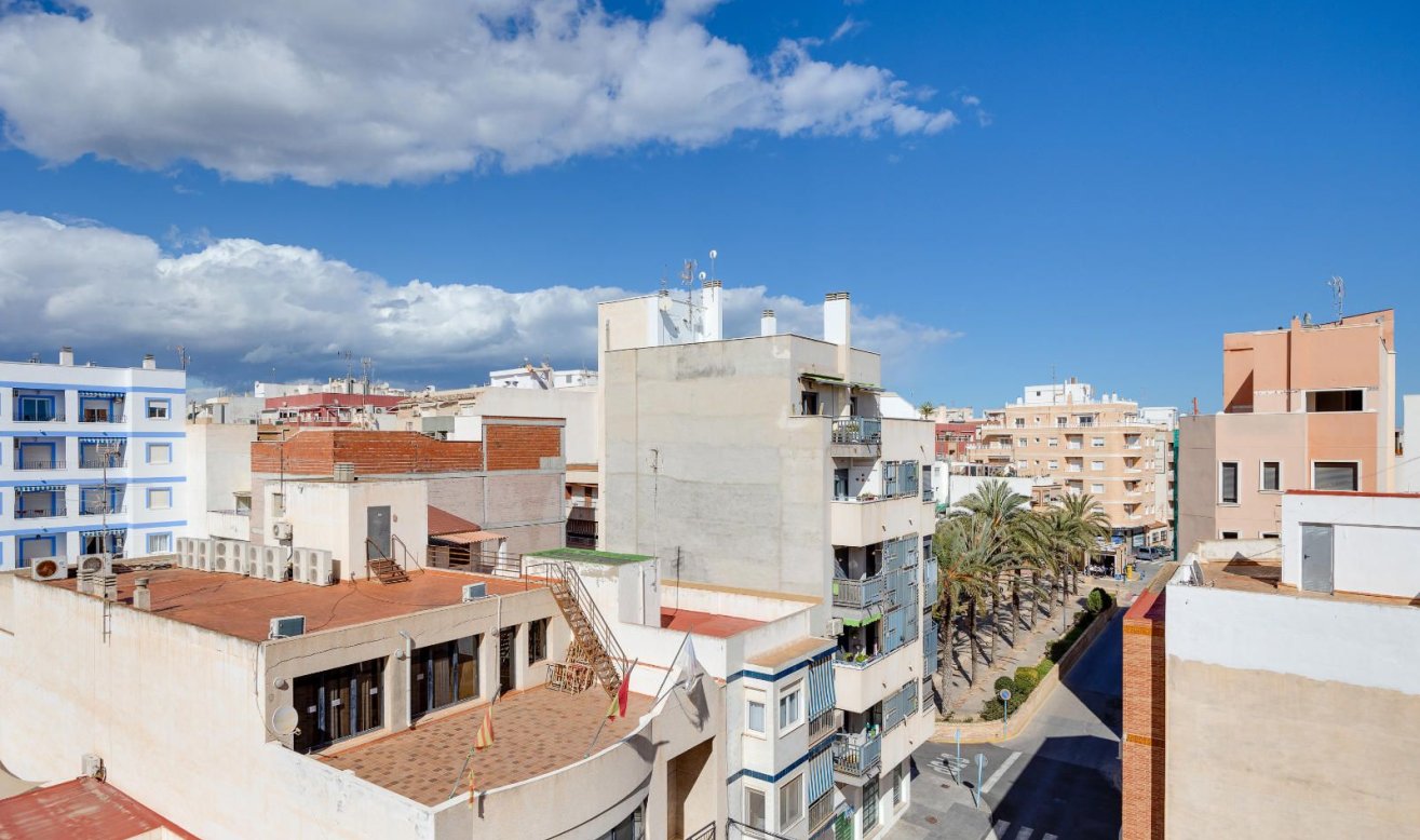 Reventa - Ático - Torrevieja - Centro