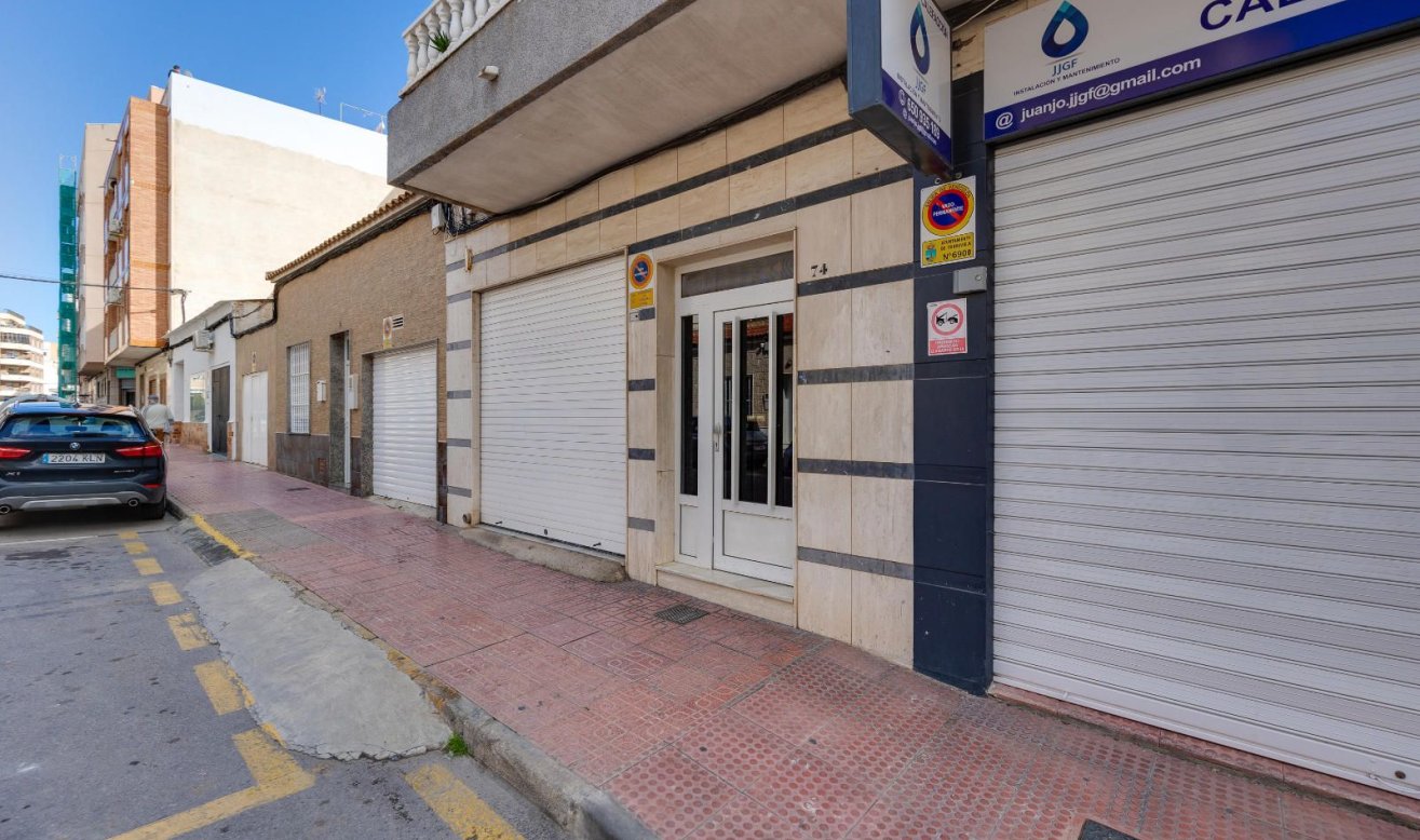 Reventa - Ático - Torrevieja - Centro