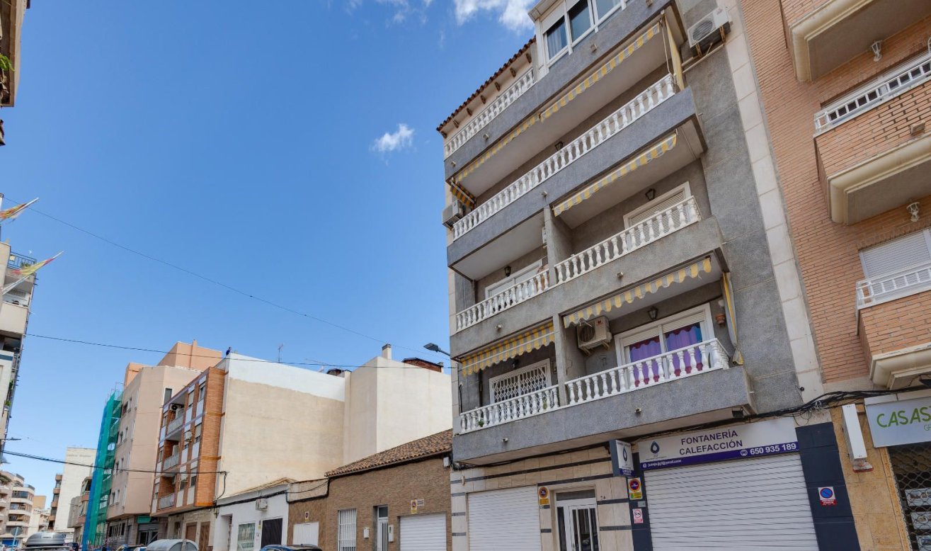 Reventa - Ático - Torrevieja - Centro