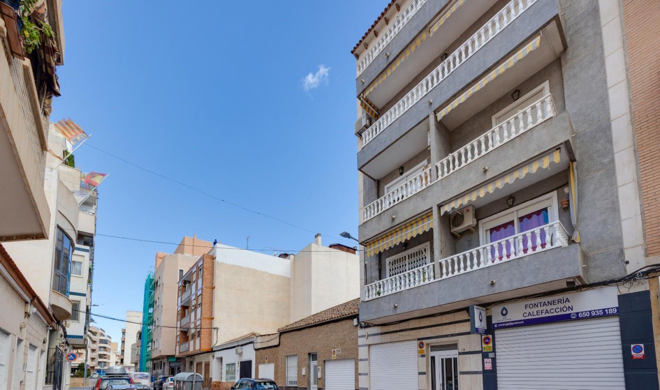 Reventa - Ático - Torrevieja - Centro