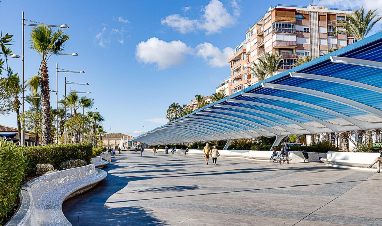 Reventa - Ático - Torrevieja - Centro