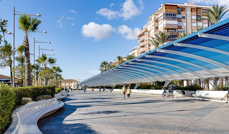 Reventa - Ático - Torrevieja - Centro