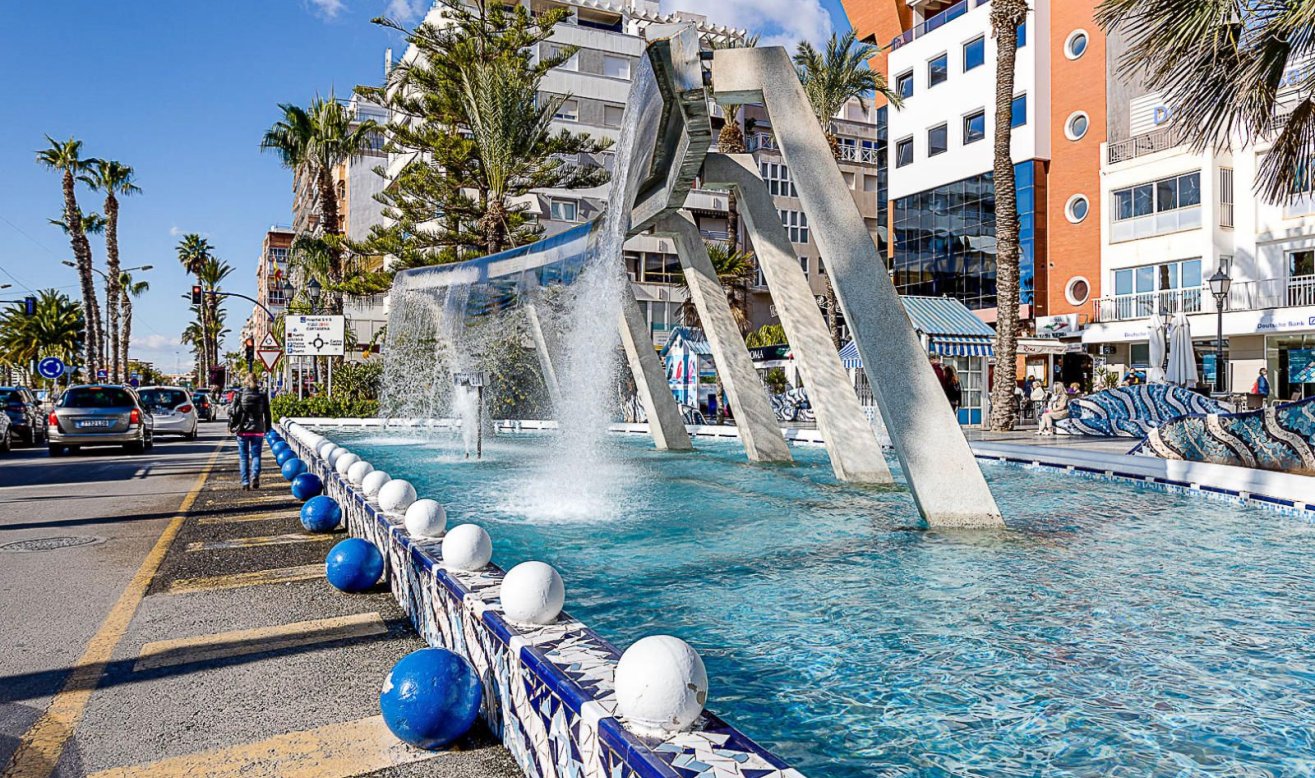 Reventa - Ático - Torrevieja - Centro
