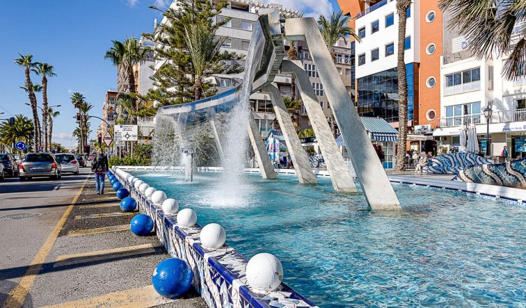 Reventa - Ático - Torrevieja - Centro