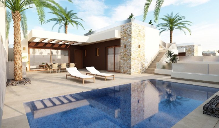 Obra nueva - Villa - Ciudad Quesada - La Marquesa Golf