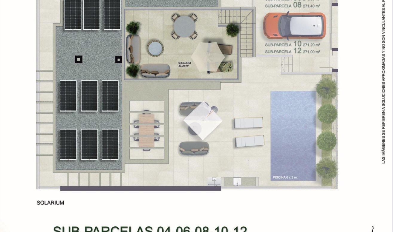 Obra nueva - Villa - Ciudad Quesada - La Marquesa Golf