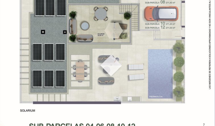 Obra nueva - Villa - Ciudad Quesada - La Marquesa Golf