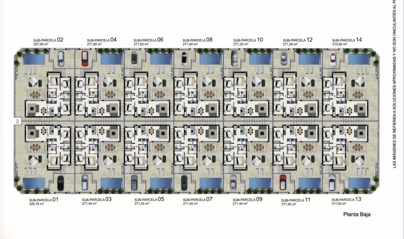 Obra nueva - Villa - Ciudad Quesada - La Marquesa Golf