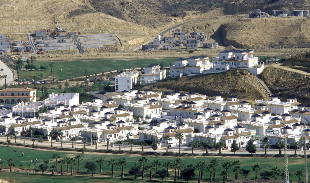 Obra nueva - Villa - Ciudad Quesada - La Marquesa Golf