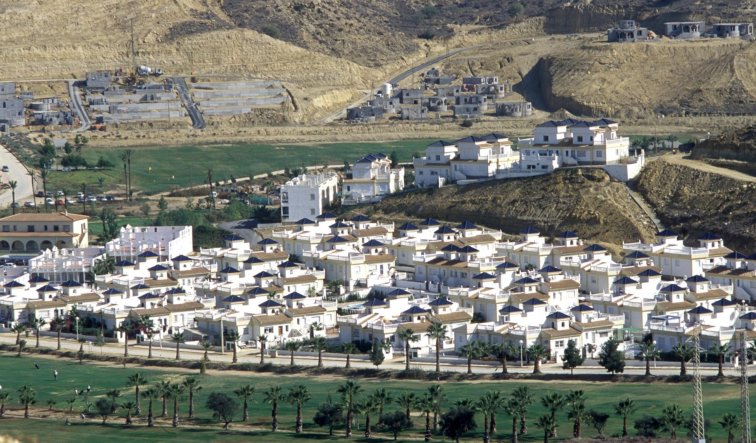 Obra nueva - Villa - Ciudad Quesada - La Marquesa Golf