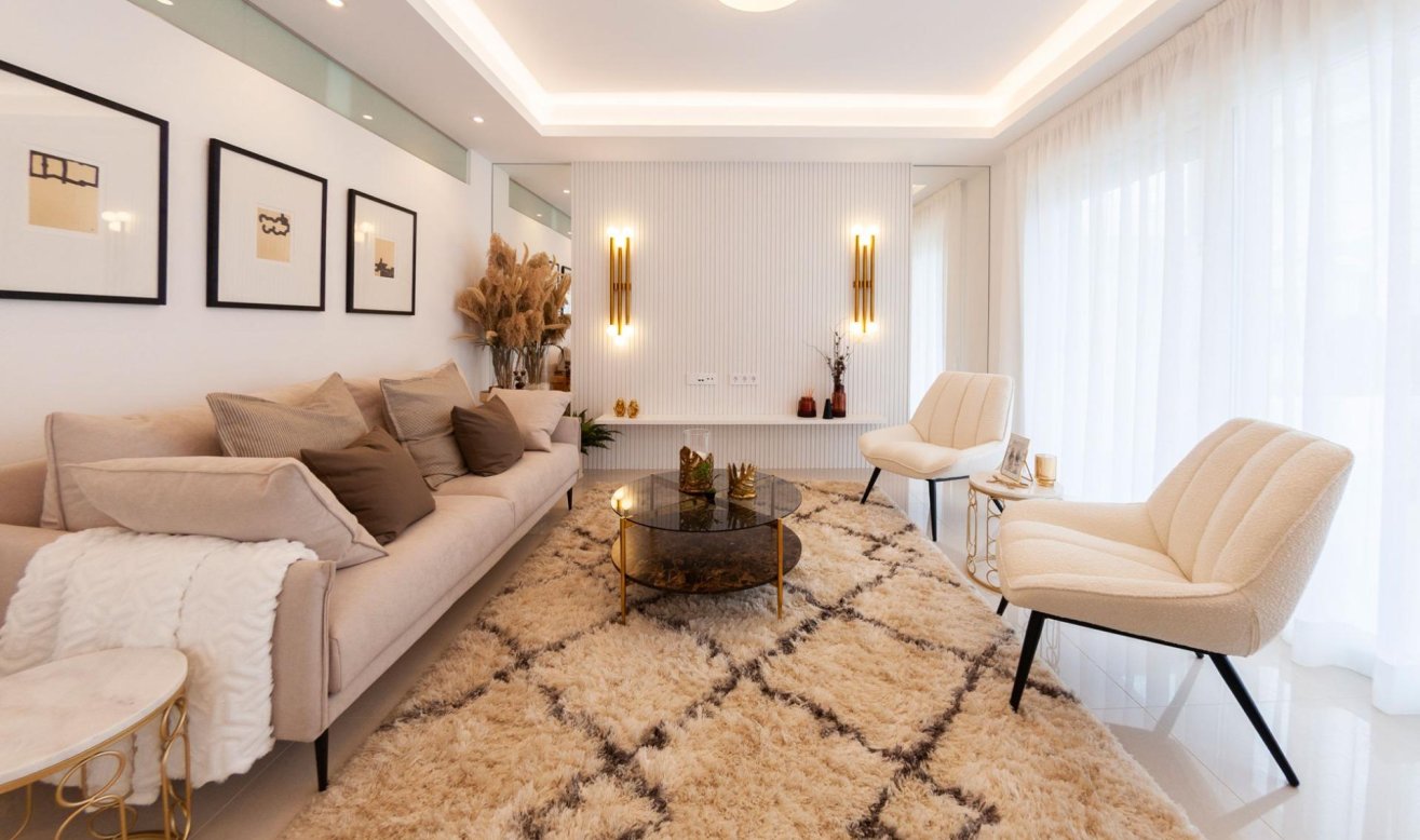 Obra nueva - Bungalow - Rojales - Doña Pepa