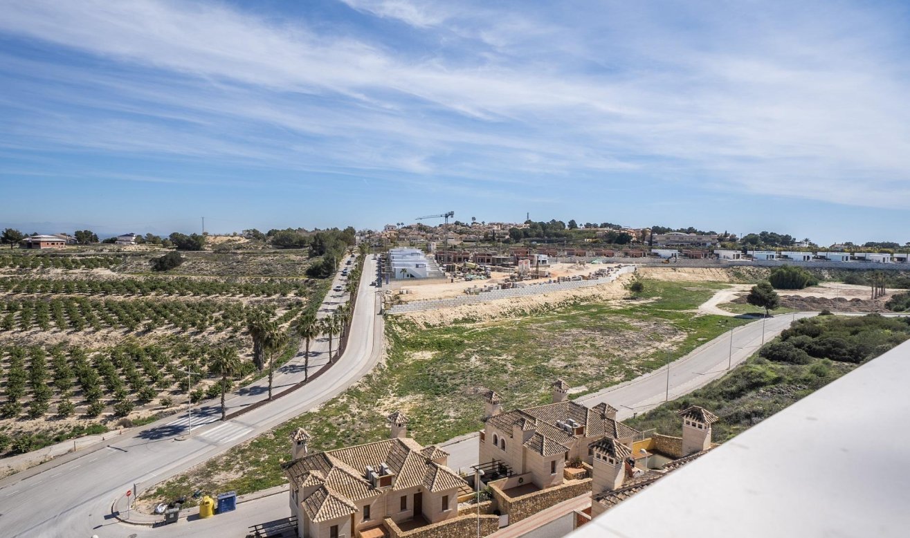 Obra nueva - Villa - Algorfa - La Finca Golf