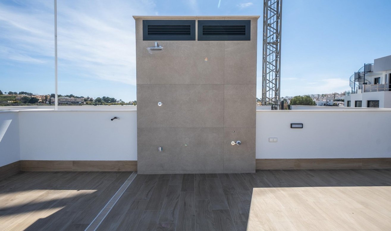 Obra nueva - Villa - Algorfa - La Finca Golf