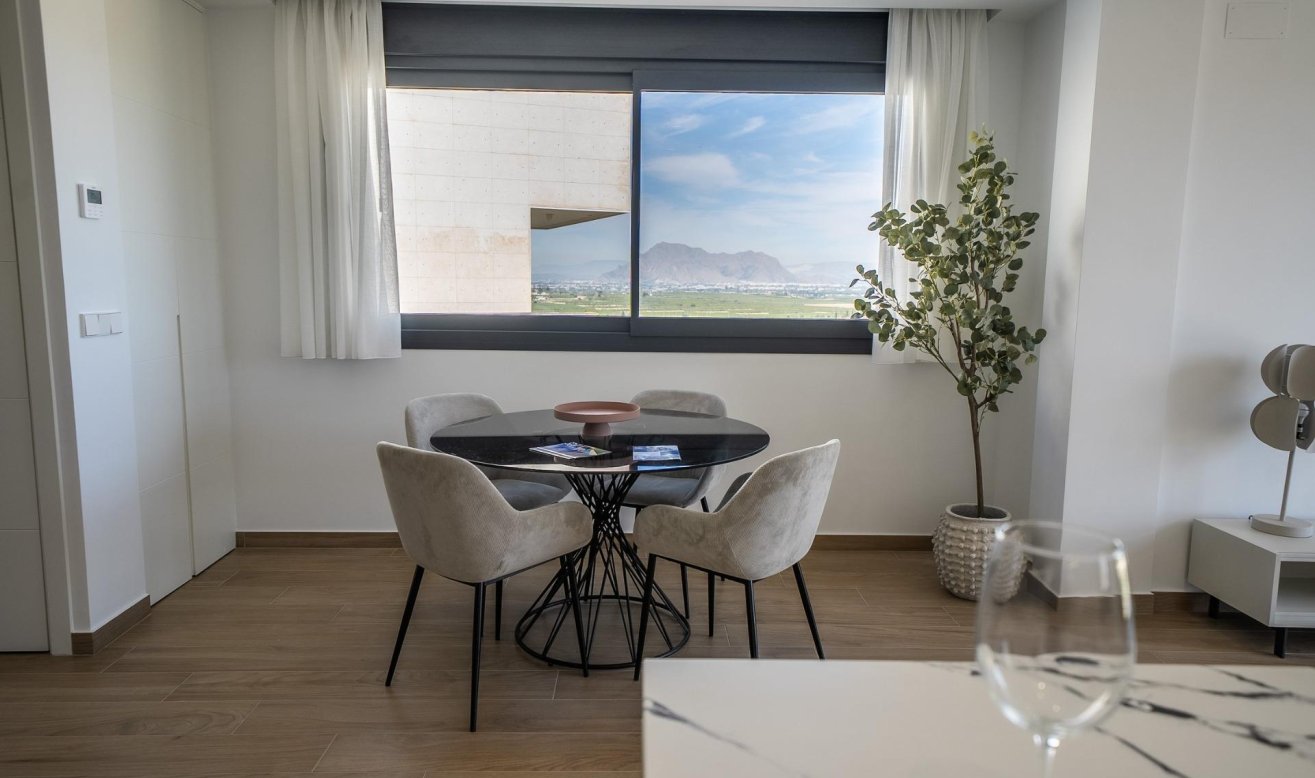 Obra nueva - Villa - Algorfa - La Finca Golf