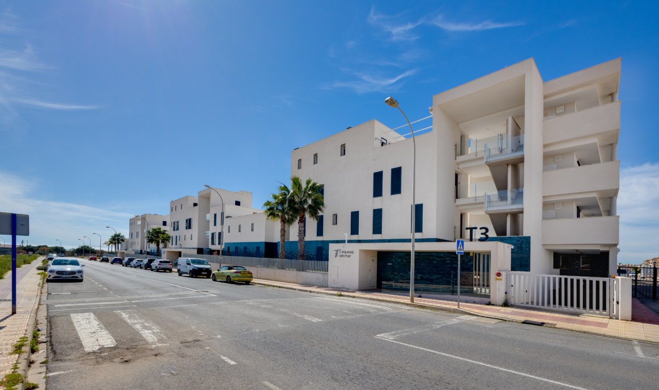 Reventa - Apartamento / piso - Orihuela Costa - Playa Flamenca