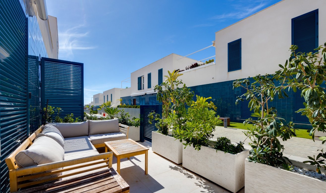 Reventa - Apartamento / piso - Orihuela Costa - Playa Flamenca